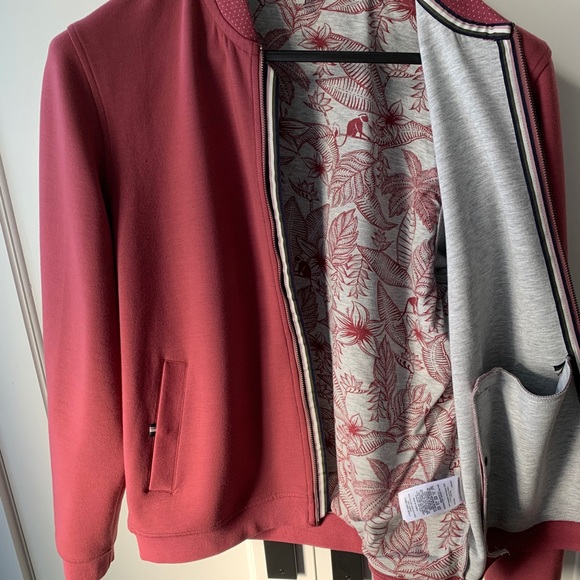 Light Jacket. Cotton. - Picture 4 of 4